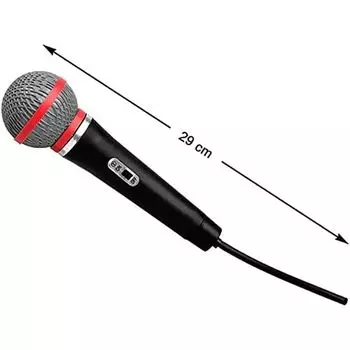 Микрофон 29 см