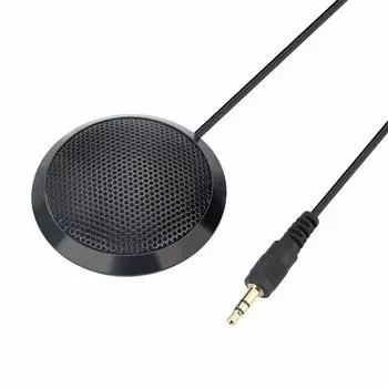 Микрофон для ПК Настольный микрофон Компьютерный микрофон iGOKU Stereo Mini Plug Всенаправленный расширенный миниатюрный микрофон для сбора звука Веб