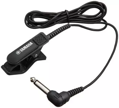 Микрофон-тюнер YAMAHA черныйчерный TM-20BKBK