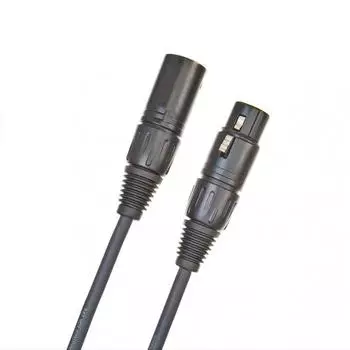 Микрофонный кабель D Addario Classic Series Микрофонный кабель PW-CMIC-10 (3,0 м XLR-XLR)