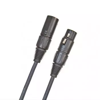 Микрофонный кабель D Addario Classic Series Микрофонный кабель PW-CMIC-50 (15,2 м XLR-XLR)