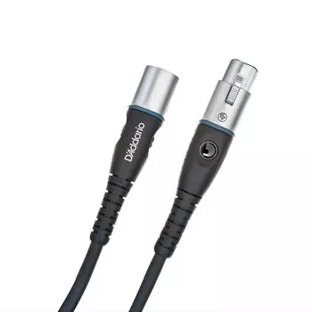 Микрофонный кабель D Addario, микрофонный кабель Custom Series PW-M-10 (3,0 м XLR-XLR) []