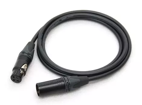 Микрофонный кабель MOGAMI 2534 XLR (3m)