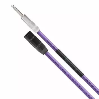 Микрофонный кабель NEO by OYAIDE Elec TXM V2, линейный кабель PA-02 1,0 м красный