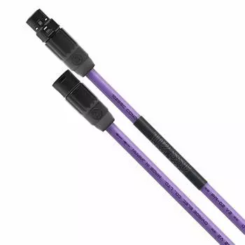 Микрофонный кабель NEO by OYAIDE Elec XLR V2, линейный кабель PA-02 2,0 м красный