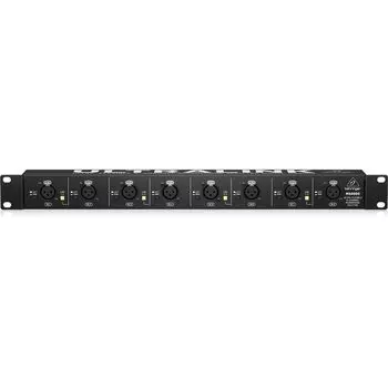 Микрофонный разветвитель Behringer 8 входов 16 выходов ULTRALINK MS8000