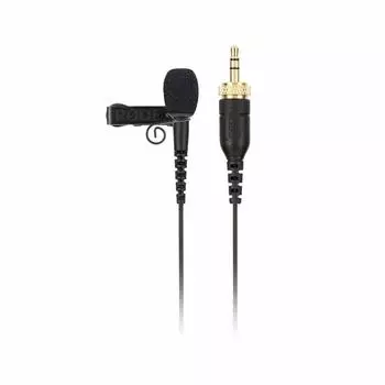 Микрофоны RODE RODELink LAV Петличный микрофон LAVRL