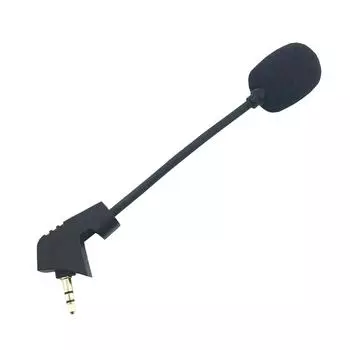 Микрофоны сменный микрофон для игровых гарнитур Legion Thunder Y480, съемные наушники микрофонная штанга