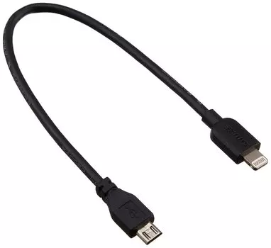 Микрокабель SHURE для SHA900 B-Lightning [] EACLTG-MICROB8