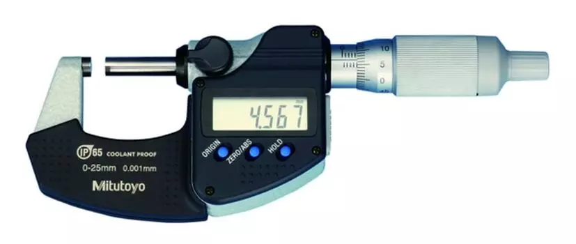 Микрометр Mitutoyo Digimatic 293-234-30 MDC-25MXT