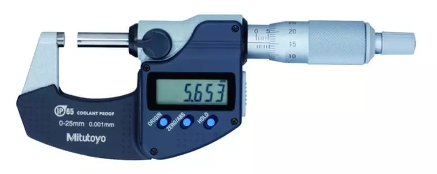 Микрометр Mitutoyo Digimatic 293-240-30 MDC-25PX