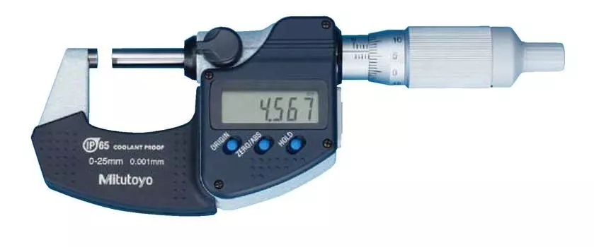 Микрометр Mitutoyo Digimatic 293-244-30 MDC-25PXT