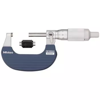 Микрометр с трещоткой Mitutoyo M31750