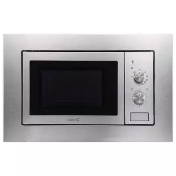 Микроволновая печь Cata MMA 20 X Silver Steel Черный/Серебристый 20 л 800 Вт 1000 Вт