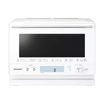 Микроволновая печь PLAINLY с перегретым паром 23 л RE-WF233-W (белый)