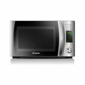Микроволновая печь с грилем Candy 20 л ECO 700 Вт Silver 700 Вт 20 л