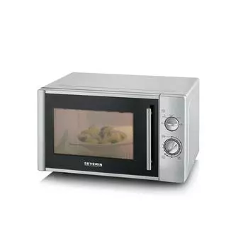 Микроволновая печь с грилем Severin 7772 28л 900 Вт 30 л