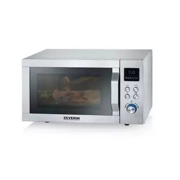 Микроволновая печь с грилем Severin MW 7774 25 л 900 Вт