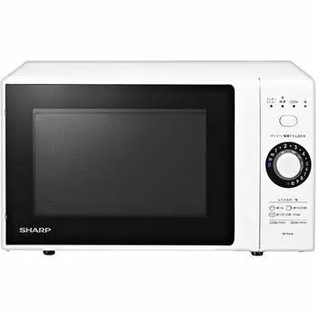 Микроволновая печь Sharp 18L белая SHARP RE-TM18-W