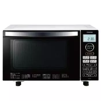 Микроволновая печь Toshiba 18L Белая TOSHIBA ER-S18-W