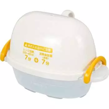 Микроволновая печь Wahei Freys — просто! Для приготовления 2 вареных яиц Простой и экономящий время кухонный помощник AME-7392