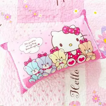 Милая детская подушка Design J Hello Kitty, популярный персонаж в Корее