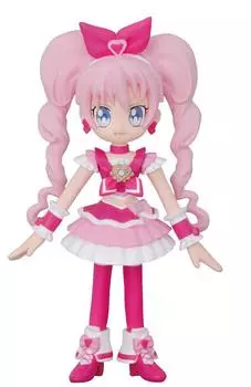 Милая кукла PreCure Cure Cure Melody!