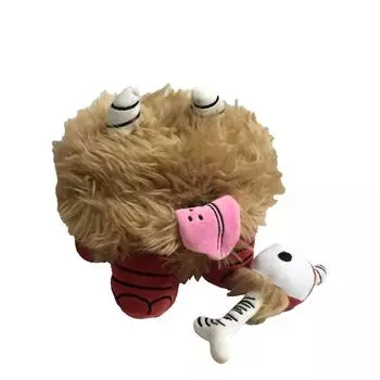 Милая плюшевая игрушка кукла Милая плюшевая игрушка Милая имитация плюшевой куклы Детский подарок One Size