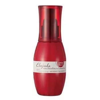 MILBON Elujuda Sun Treatment Emulsion SPF 25 солнцезащитная эмульсия для волос, 120 гр