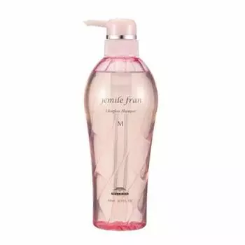 Milbon Gemile Fran Heat Gloss Шампунь J 500 мл