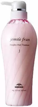 Milbon Gemile Fran Heat Gloss Treatment J 500 г
