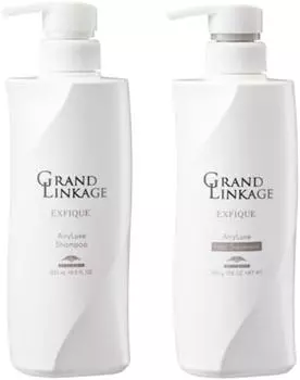 Milbon Grand Linkage Exfique Airy Luxe 500 мл набор для шампуня/лечения