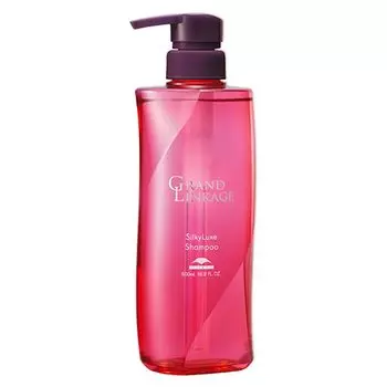 MILBON Grand Linkage Silky Luxe Shampoo 500 мл Мягкий шампунь для волос (для волос)
