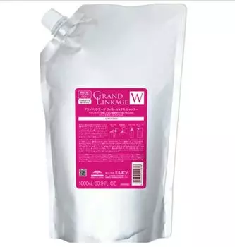MILBON Grand Linkage Willow Luxe Shampoo 1800 мл Мягкий нормальный шампунь (для волос)