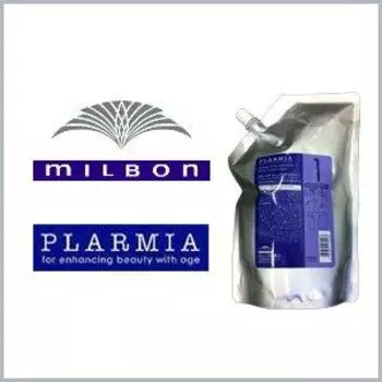 Milbon Plamia Deep Energy 1 Refill 1000ml Refill