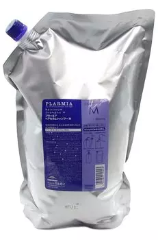 Milbon Plamia Hair Serum Шампунь M 2500 мл (Пополнение)