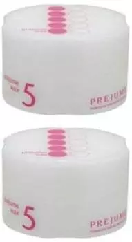 Milbon Premium Wax 5 90 г [Набор 2]