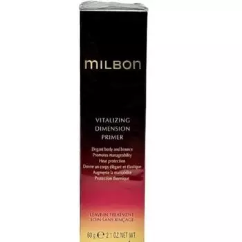 Milbon Vitalizing Dimension Primer 60 г Global Milbon Premium Position Out Bath Milbon LSC