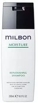 MILBON Восстанавливающий шампунь (200мл)