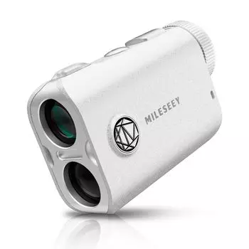MiLESEEY Golf Laser Distance Meter OLED Text Display Быстрый 1100 ярдов Высокий 6-кратный перепад высот Соревнование Ультралегкий Гольф Дальномер Лазерный