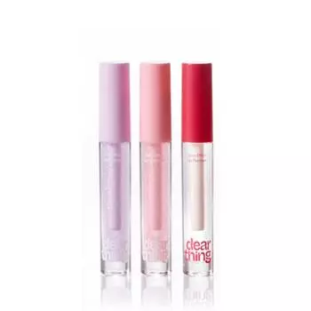 MILK TOUCH Dear Thing Glow Effect Lip Plumper 4 мл P000DYIU - 01 Clear Maxi