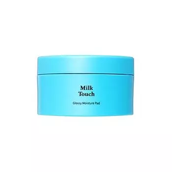MILK TOUCH Glossy Moisture Pad 30 шт., 60 мл