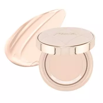 MilleFee Radiant Serum Cushion BE10 12 г Тональный крем SPF50 Cushion Foundation MilleFee PA+++