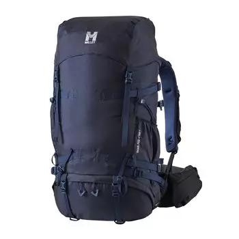[Millet] Альпинистский рюкзак Saas Fee NX 50+ MIS0773 Мужской Сапфировый (НОВЫЙ ЛОГОТИП) M [Длина спинки 48см]