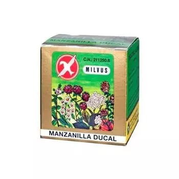 Milvus Ducal Ромашка 100 стаканов