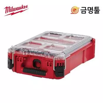 Milwaukee 48 22 8435 упаковка компактная коробка с несколькими деталями ящик для инструментов ящик для хранения ящик для инструментов