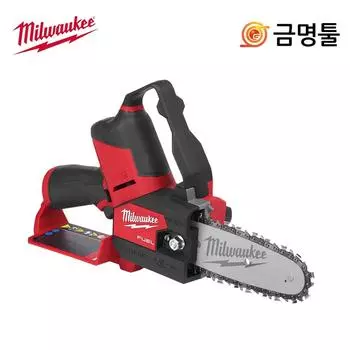Milwaukee M12 FHS 0X Зарядная цепная пила 12 В Основной блок 6-дюймовый двигатель BL Лезвие цепной пилы в комплекте M12 FUEL