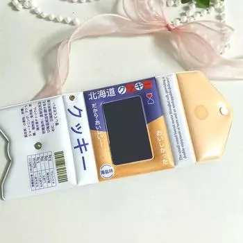 Милый фотоальбом 3-дюймовый держатель для фотокарт Idol Card Binder Collection Book 36 Pocket Book Альбом Чехол для хранения фотокарт