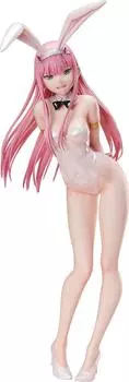 Милый кролик Франкс Zero Two Bunny Ver.2nd, масштаб 14, готовая фигурка из ПВХ, окрашенная F51037