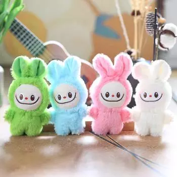 Милый милый Pops Matrabu маленький кулон плюшевая игрушка кукла мультфильм сумка подвесной брелок 14 cm.